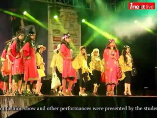 NIFFT Ranchi students steal hearts at JINKS Pranav