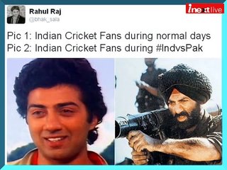Top 10 funny tweets on IndvsPak Asia Cup T20 match at Mirpur Bangladesh