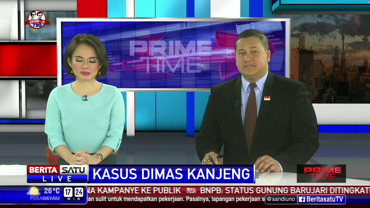 Marwah Duad Ibrahim Bantah Ajaran Dimas Kanjeng Sesat