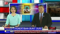 Jalannya Penertiban Kawasan Bukit Duri