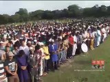 কুড়িগ্রামে চিরনিদ্রায় সৈয়দ শামসুল হক