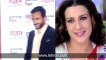 Saif Ali Khan’s Ex-Wife Angry on Kareena Kapoor Because