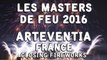 Les Masters de Feu 2016: ArtEventia - Closing Fireworks - Feu d'Artifice - Feuerwerk - Vuurwerk