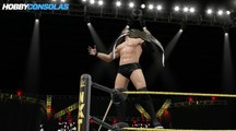 Gameplay WWE 2K17