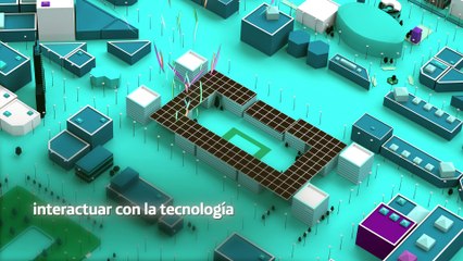 El nuevo centro de demostraciones de Telefónica