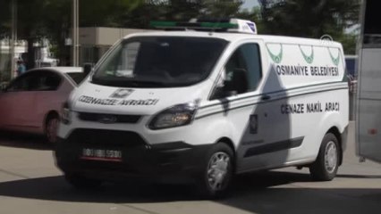 Kuduz Vakasından Yaşamını Yitiren Kişinin Cenazesi Osmaniye'ye Gönderildi