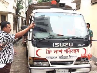 কল্যাণপুরের ৯ জঙ্গির কবর জুরাইন কবরস্থানে