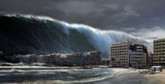 Tsunami Caught On Camera - Most Shocking Videos in the World