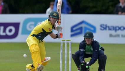 Australia vs Ireland - 1st ODI Highlights - 27 Sep 2016