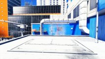 Mirrors Edge (reloaded) 1st tutorial walkthrough