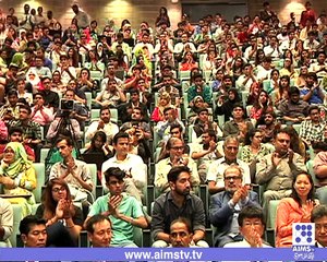 حبیب یونیورسٹی میں وزیر اعلیٰ سندھ مراد علی شاہ کا سرکاری دورے