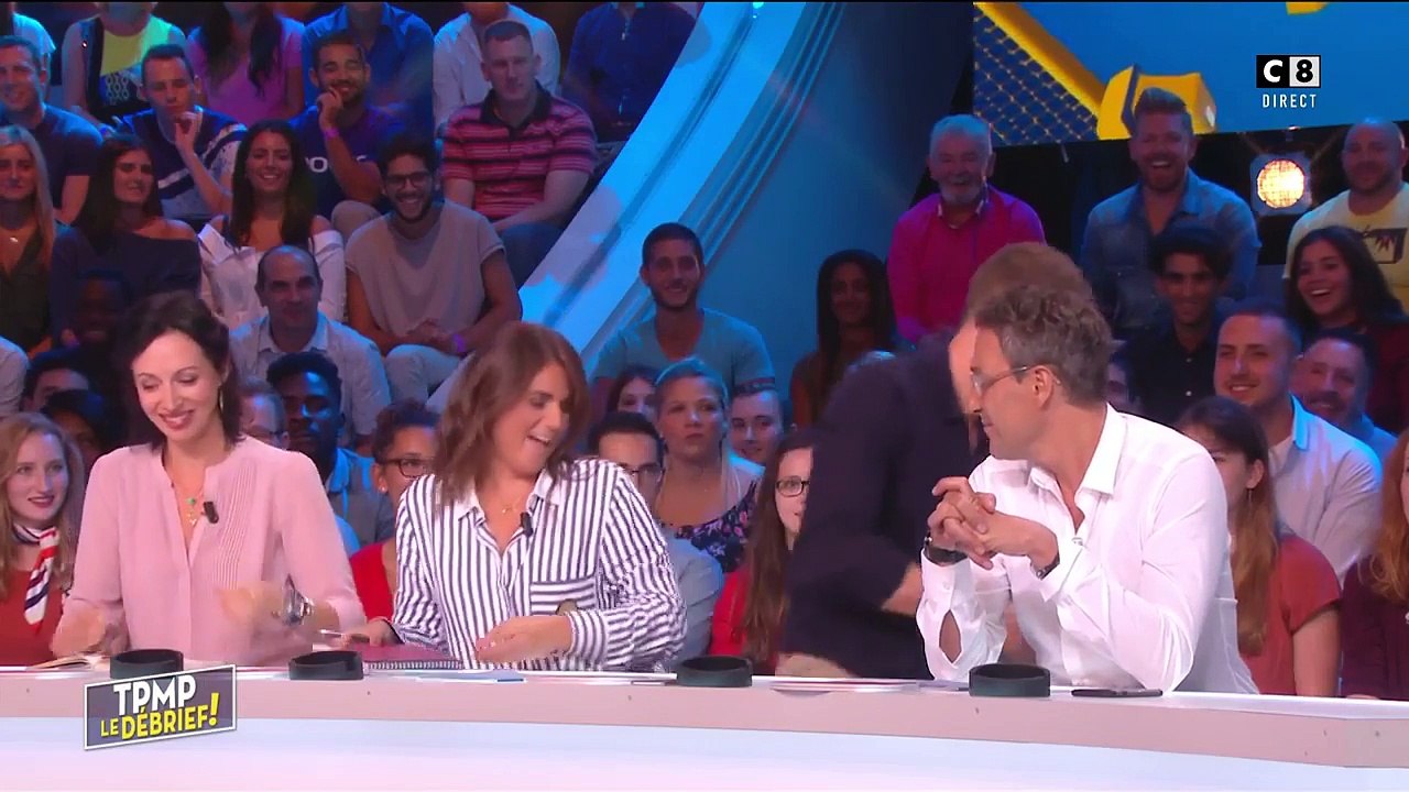 TPMP : Quand Cyril Hanouna humilie Matthieu Delormeau