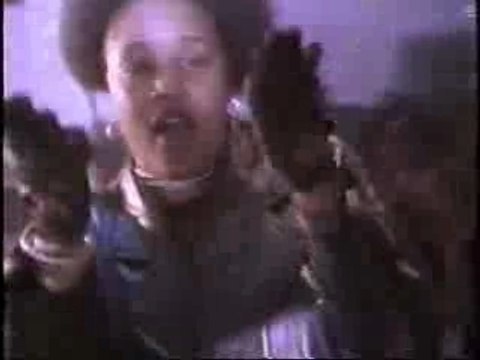 LADY OF RAGE - Afro Puffs