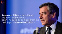 « Primaires de l’économie » : Fillon décrit les contours de son programme « révolutionnaire »