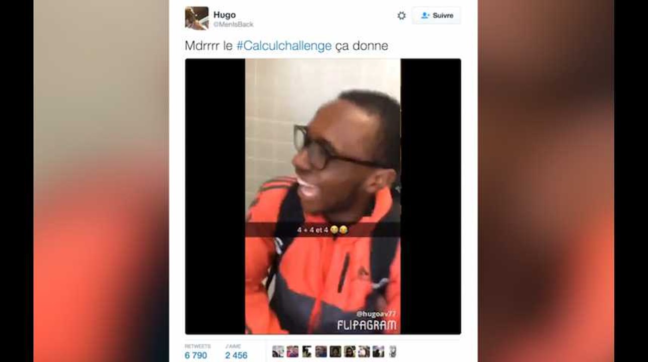Avec le "Calcul Challenge", le calcul mental devient cool