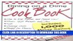 [PDF] Dining on a Dime Cookbook: How to Eat Better and Spend Less Popular Colection
