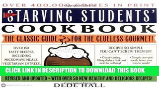 [PDF] The Starving Students  Cookbook Full Colection