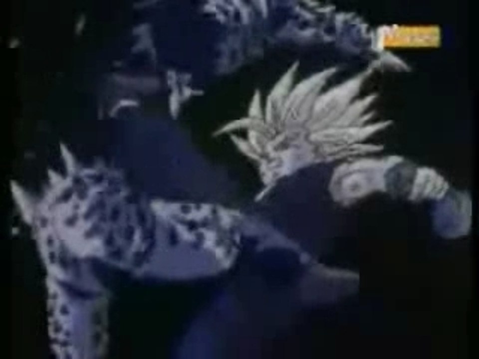 Dbz ti colapse