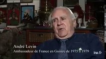 Sekou Toure, nous préférons la liberté à l'esclavage