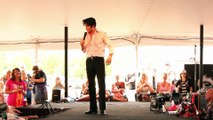 Dean Z sings 'Ft Lauderdale Chamber Of Commerce' Elvis Week 2016