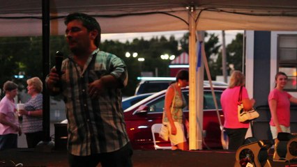 Duke Mason sings 'Any Way You Want Me' Elvis Week 2016