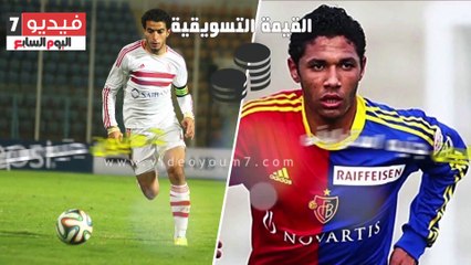 شاهد فى دقيقة.. محمد الننى وعمر جابر.. مواجهة مصرية بنكهة أوروبية