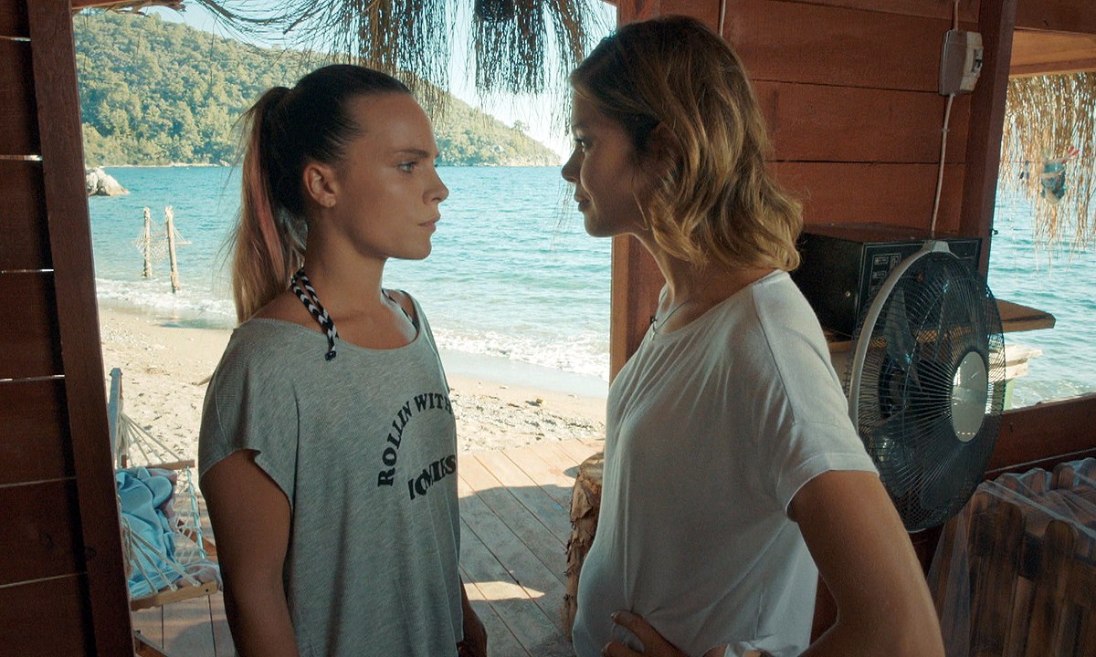 Hayat Şarkısı 23. Bölüm - Hadi anam hadi naş!