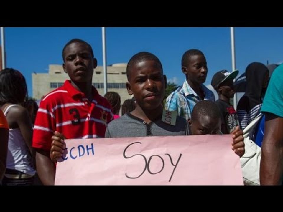 RE : Dominican Republic Deporting Haitian