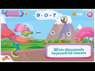 TRT ÇOCUK İBİ OYUNU