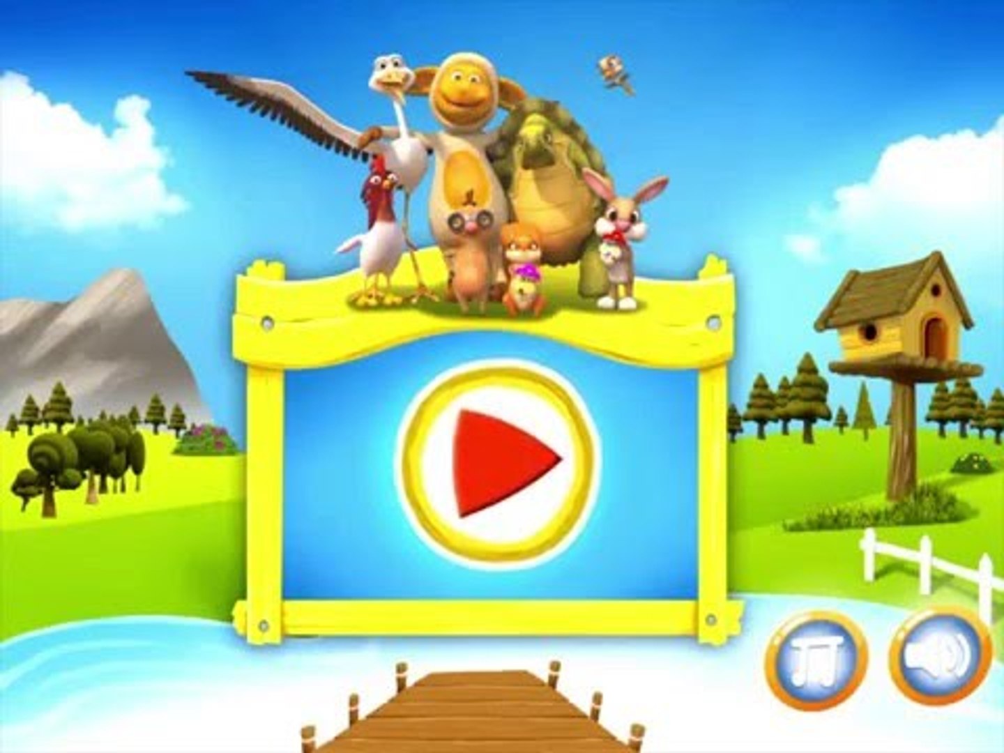 TRT ÇOCUK KUZUCUK OYUNU