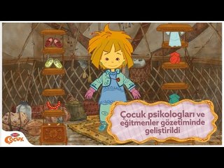 TRT ÇOCUK MAYSA VE BULUT GİYDİRME OYUNU
