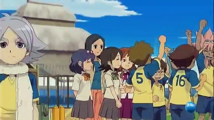 Inazuma Eleven Capitulo 51 español (audio castellano)