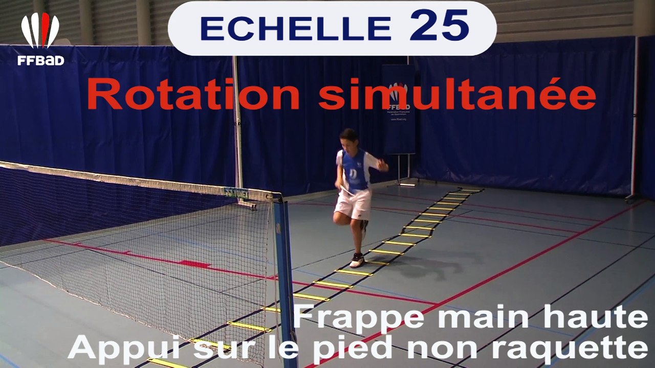 Echelle 25