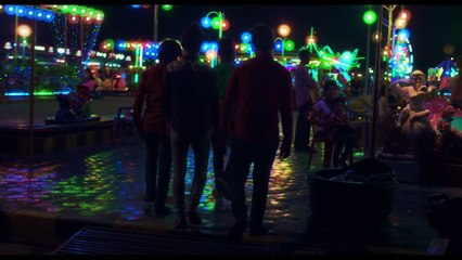 Bande-annonce de "Diamond Island"