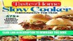 [PDF] Taste of Home Slow Cooker Throughout the Year: 475+Family Favorite Recipes Simmering for