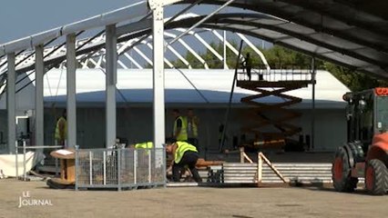 Vendée Globe 2016 : Les préparations (Les Sables-d'Olonne)