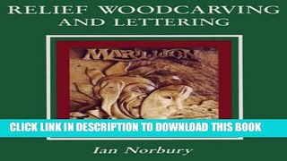 [PDF] Relief Woodcarving and Lettering Full Colection
