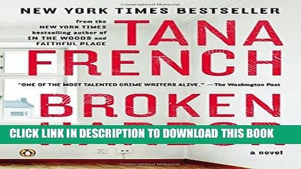 [PDF] Broken Harbor: A Novel (Dublin Murder Squad) [Full Ebook]