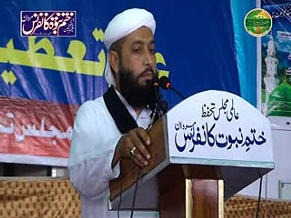 مولانا عبدالوکیل قادری( خطیب بلال مسجد مردان)