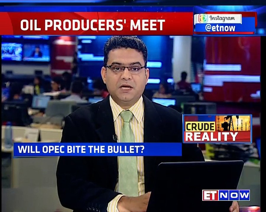 Crude Reality | OPEC Meeting
