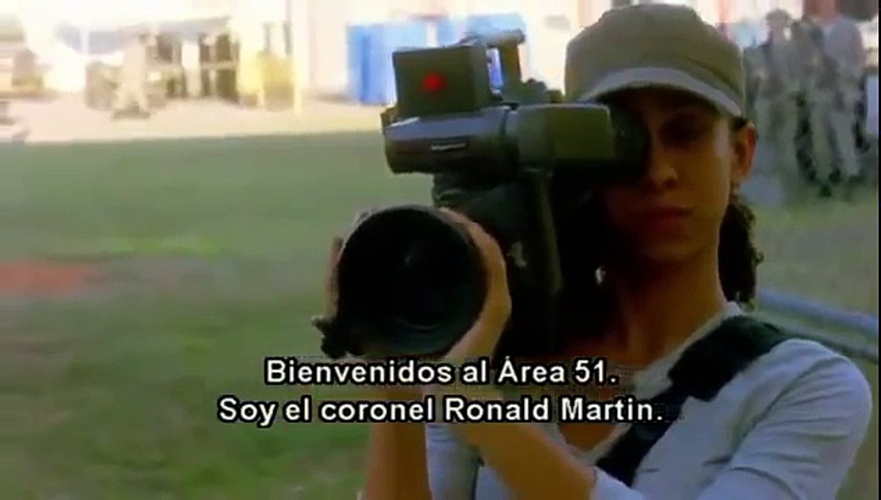 Area 51 ( película completa )