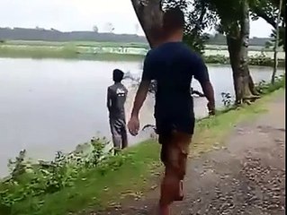 Ha Ha Ha LOL very funny video................. Cho