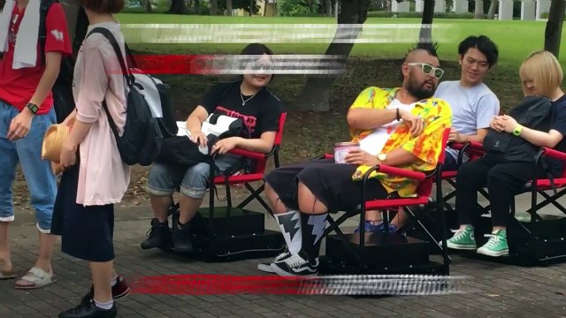 ProPILOT CHAIR STORY - inspired by NISSAN ProPILOT