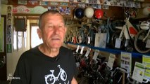 Vélosolex : Rencontre avec Jean-Jacques Lachambre (Vendée)