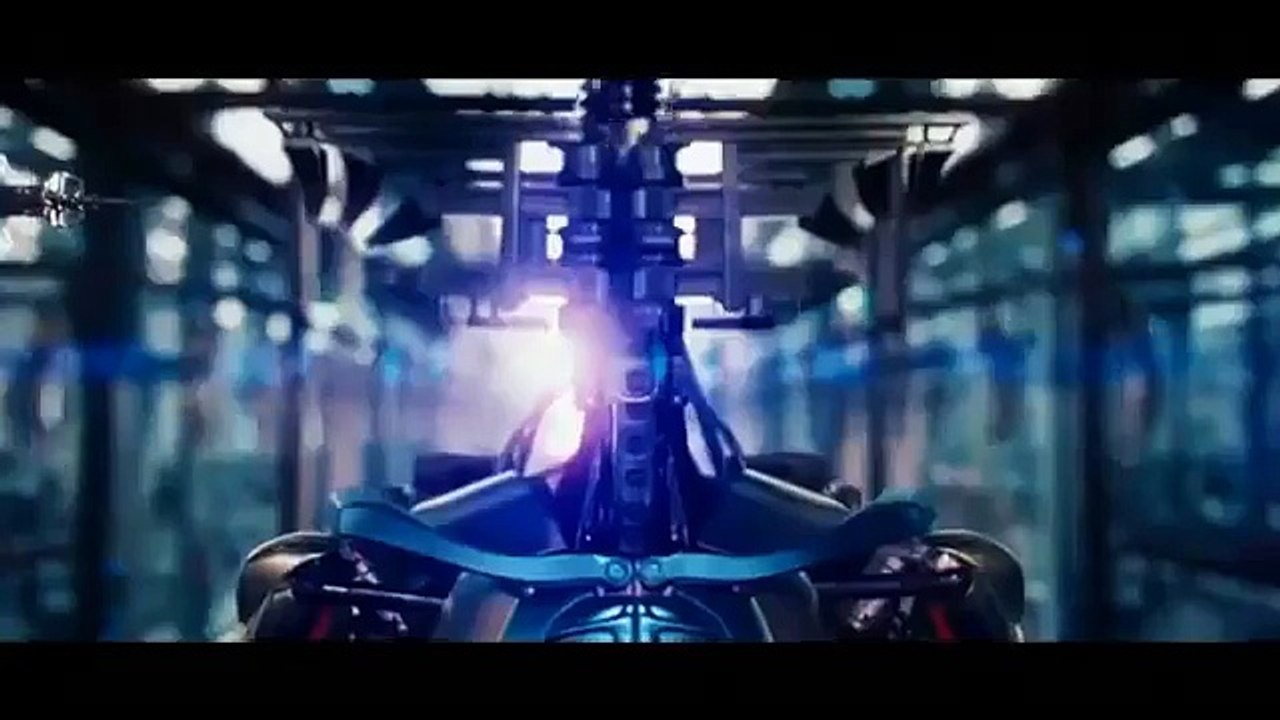 The Future World Year 2100 technology