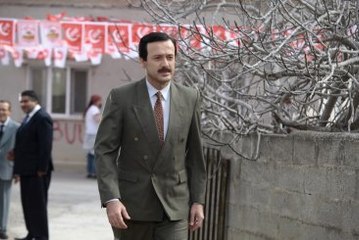 Erdoğan'dan Kendisini Canlandıran İsme: Bir An Gençliğimi Gördüm