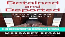 [Read PDF] Detained and Deported: Stories of Immigrant Families Under Fire Ebook Free