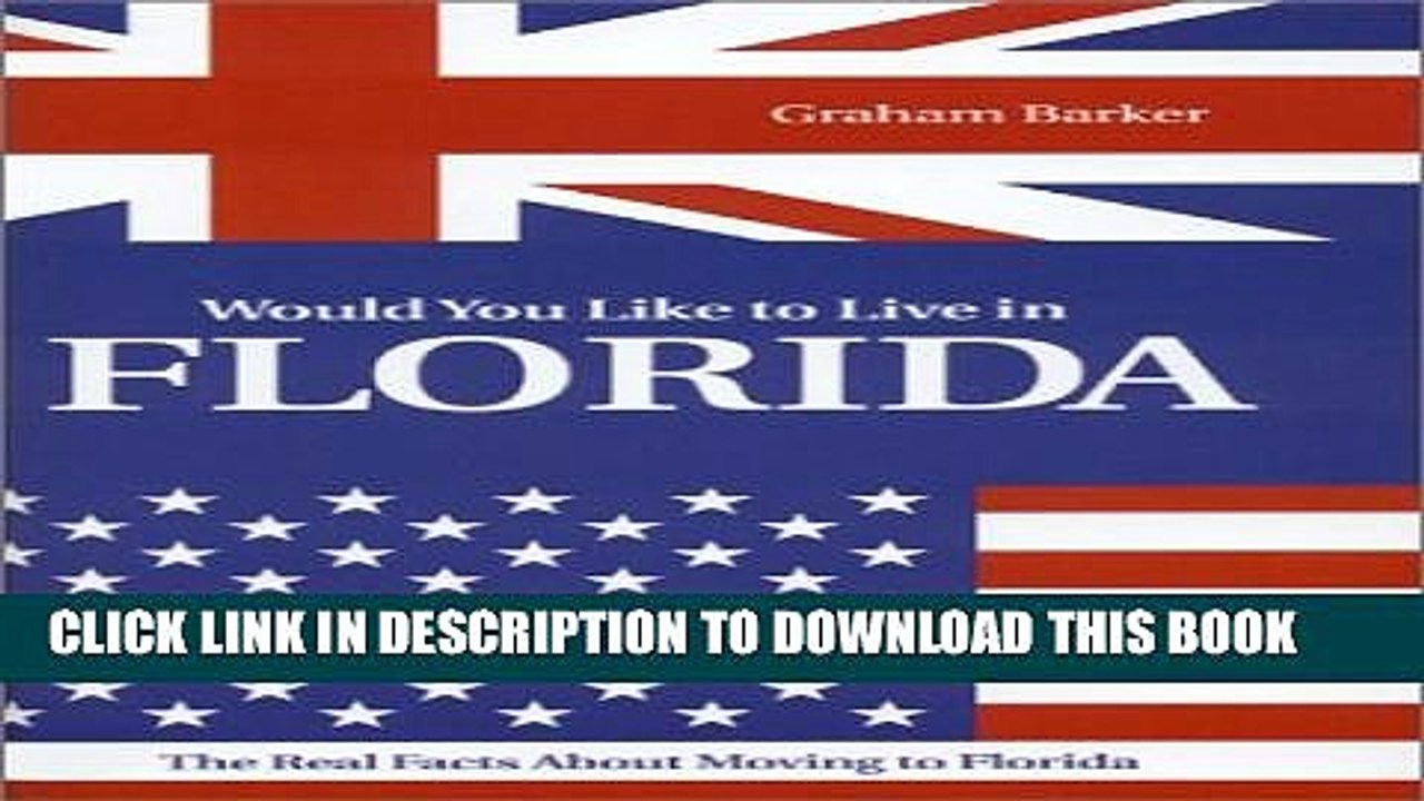 [PDF] Would You Like to Live in Florida? Popular Online