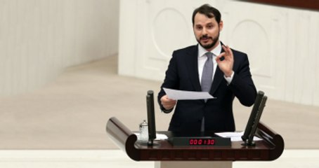 Bakan Albayrak'tan Moody's' Not Cevabı: Vız Gelir Tırıs Gider