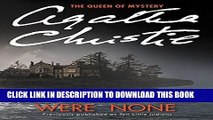 [PDF] And Then There Were None [Online Books]